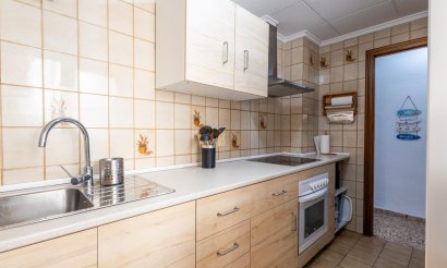 Resale - Apartment / flat - Torrevieja