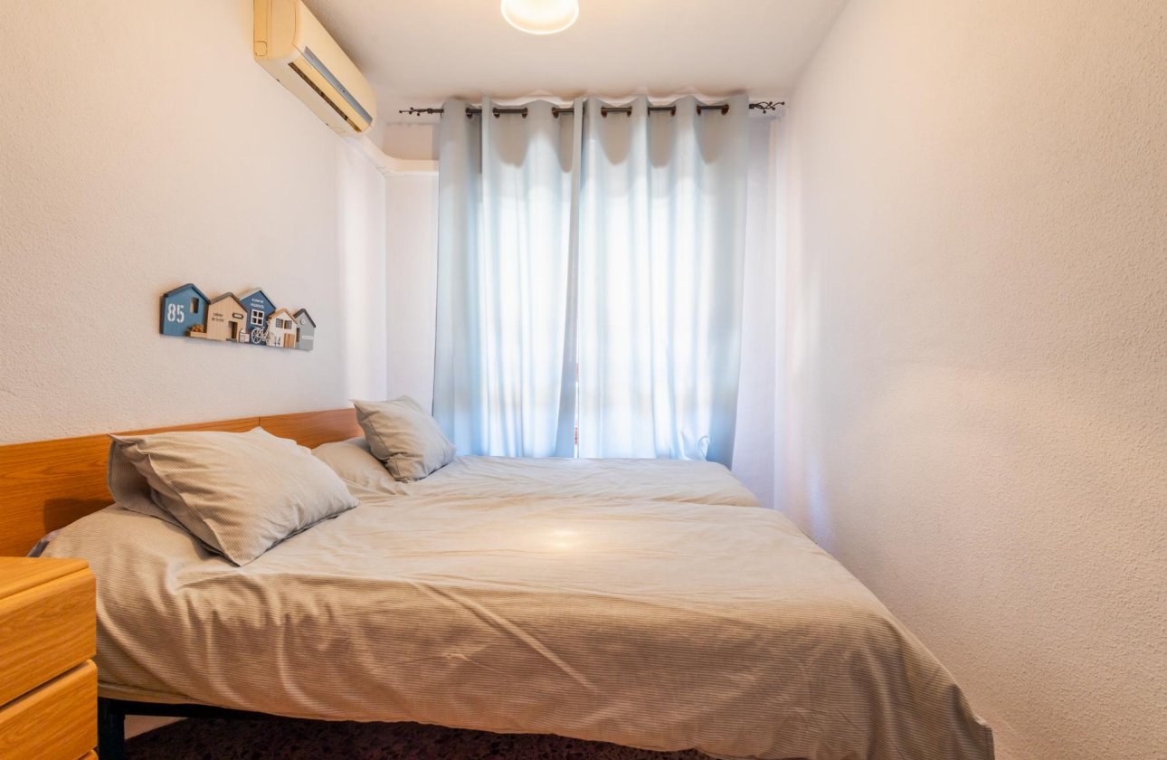 Resale - Apartment / flat - Torrevieja