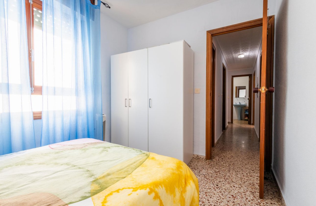 Resale - Apartment / flat - Torrevieja