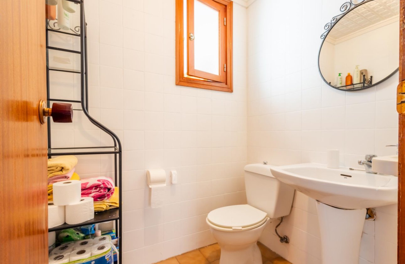 Resale - Apartment / flat - Torrevieja