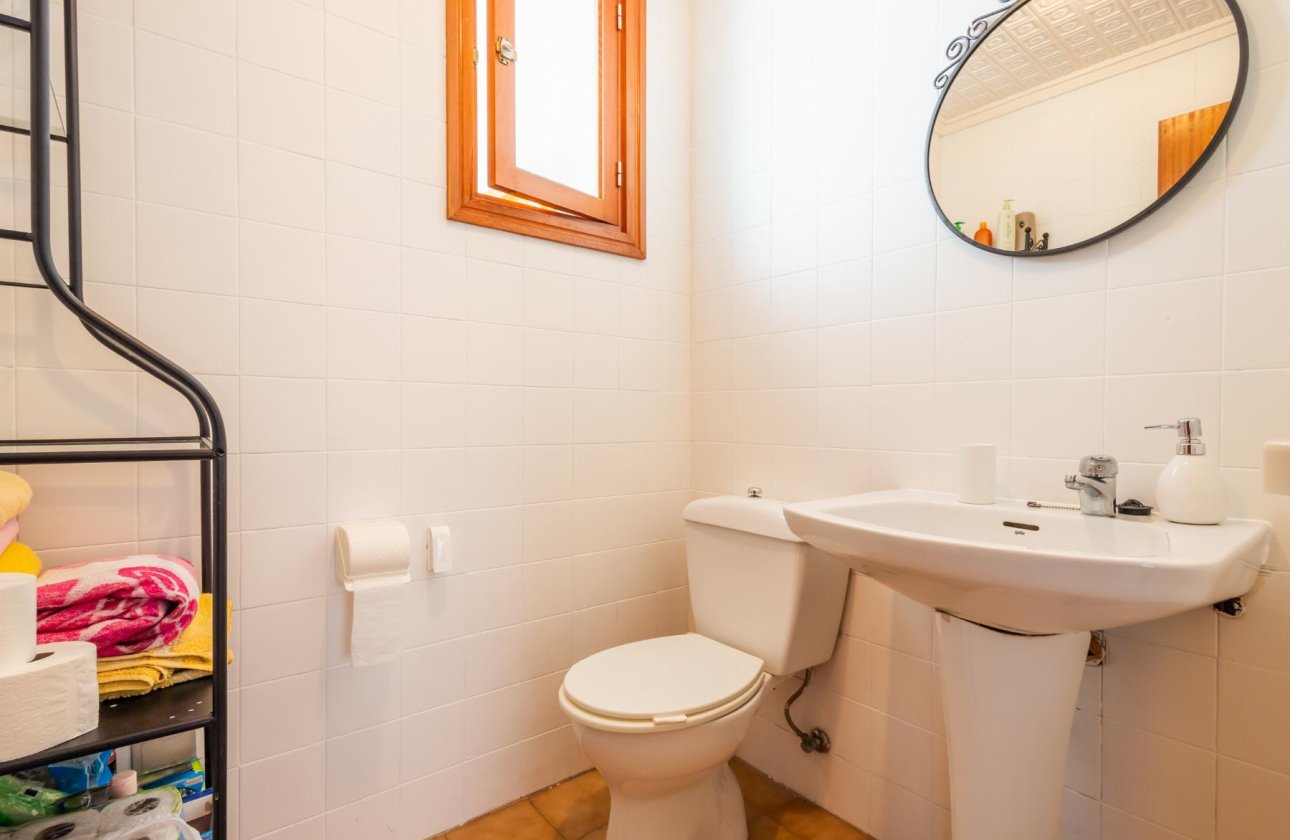 Resale - Apartment / flat - Torrevieja