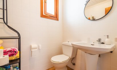 Resale - Apartment / flat - Torrevieja