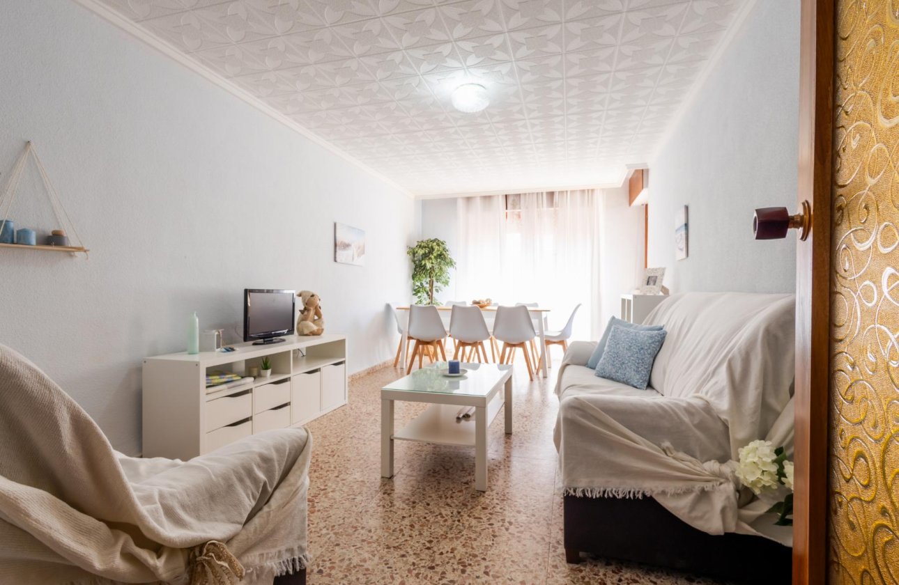 Resale - Apartment / flat - Torrevieja