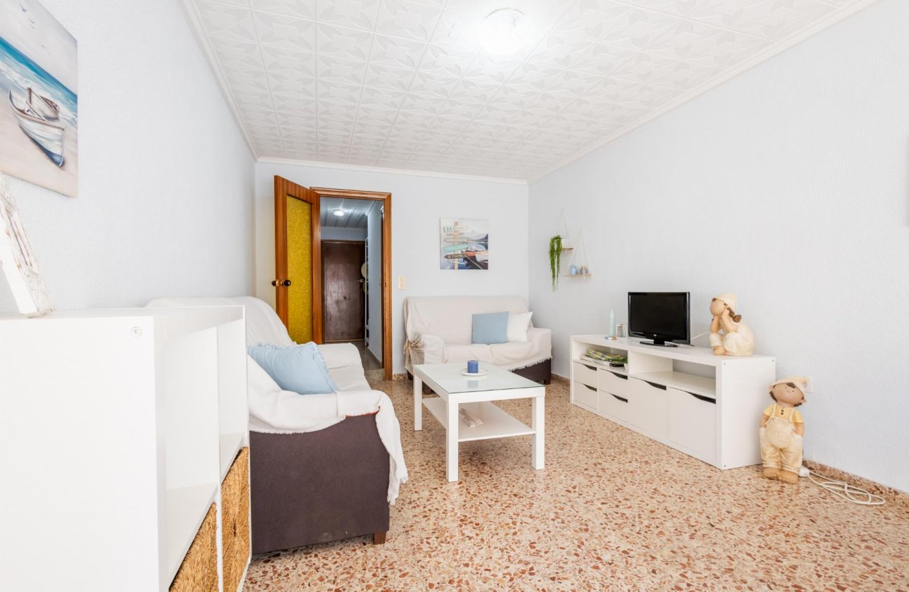Resale - Apartment / flat - Torrevieja