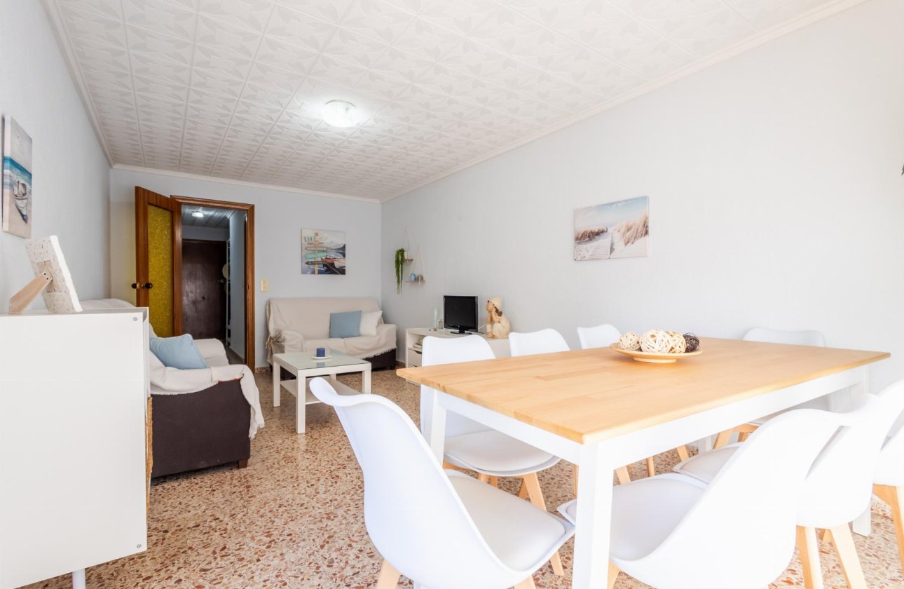 Resale - Apartment / flat - Torrevieja