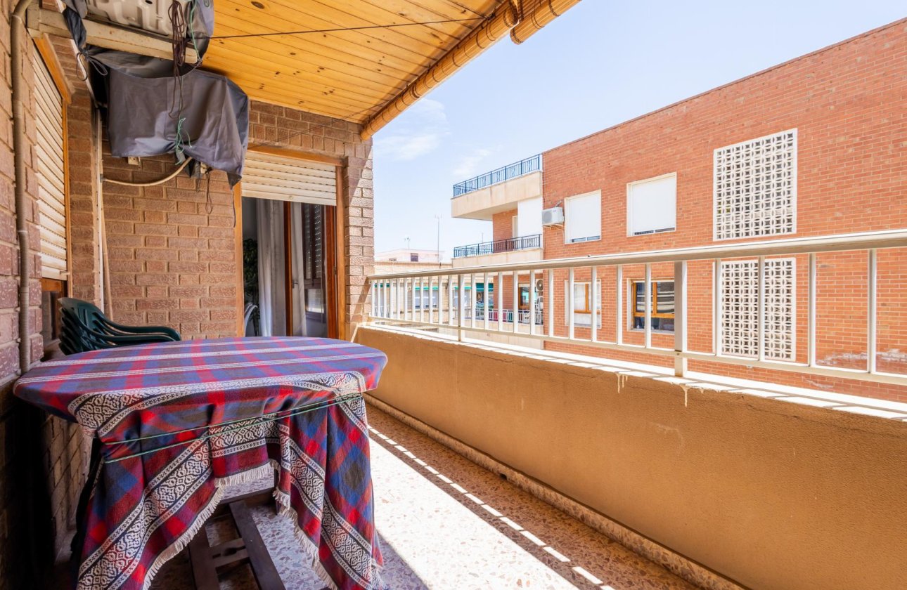 Resale - Apartment / flat - Torrevieja