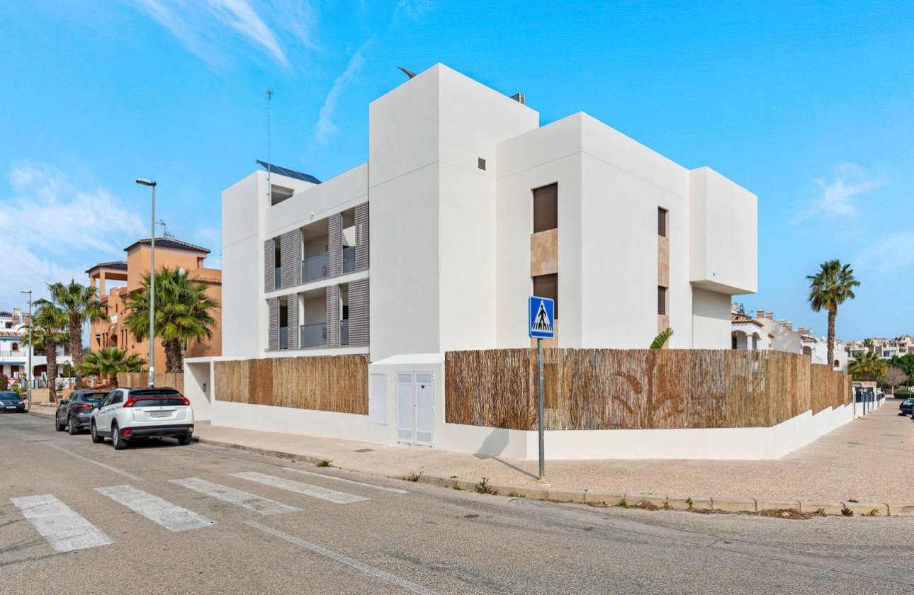 Resale - Apartment / flat - Orihuela Costa - Villamartín
