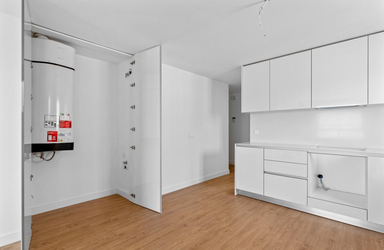 Resale - Apartment / flat - Orihuela Costa - Villamartín