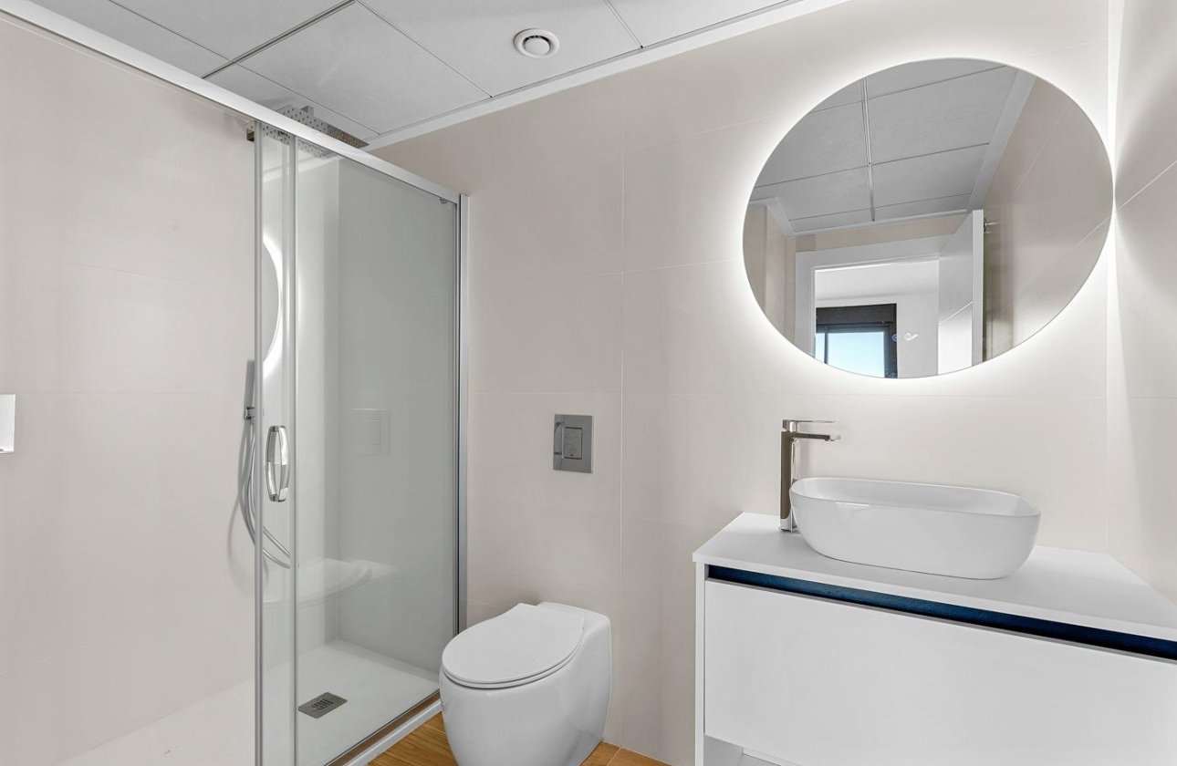 Resale - Apartment / flat - Orihuela Costa - Villamartín