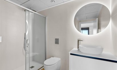 Resale - Apartment / flat - Orihuela Costa - Villamartín