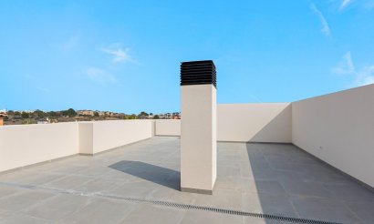 Resale - Apartment / flat - Orihuela Costa - Villamartín