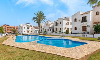 Resale - Apartment / flat - Orihuela Costa - Villamartín