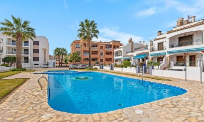 Resale - Apartment / flat - Orihuela Costa - Villamartín