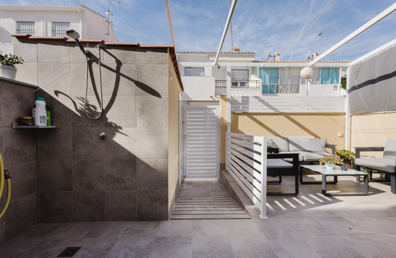 Revente - Appartement - Torrevieja - playa de los naufragos