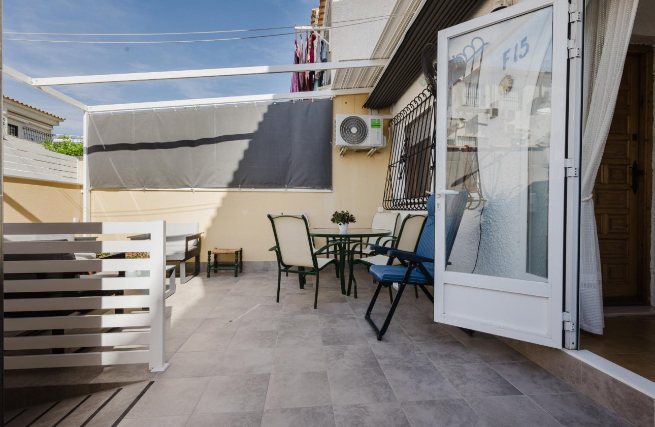 Revente - Appartement - Torrevieja - playa de los naufragos