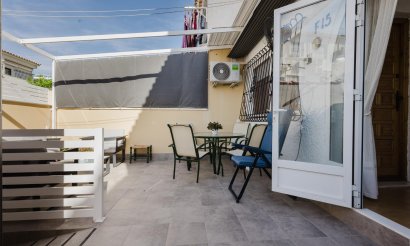 Revente - Appartement - Torrevieja - playa de los naufragos