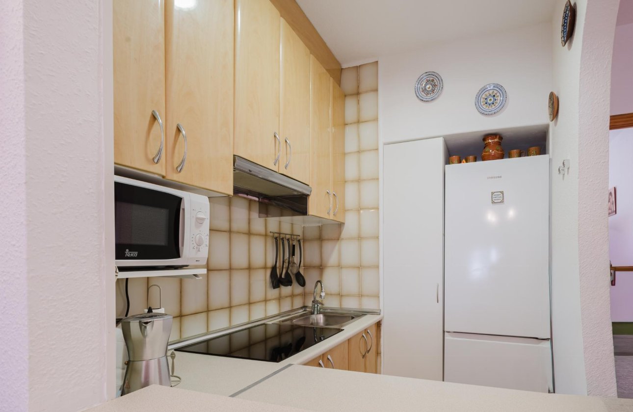 Revente - Appartement - Torrevieja - playa de los naufragos