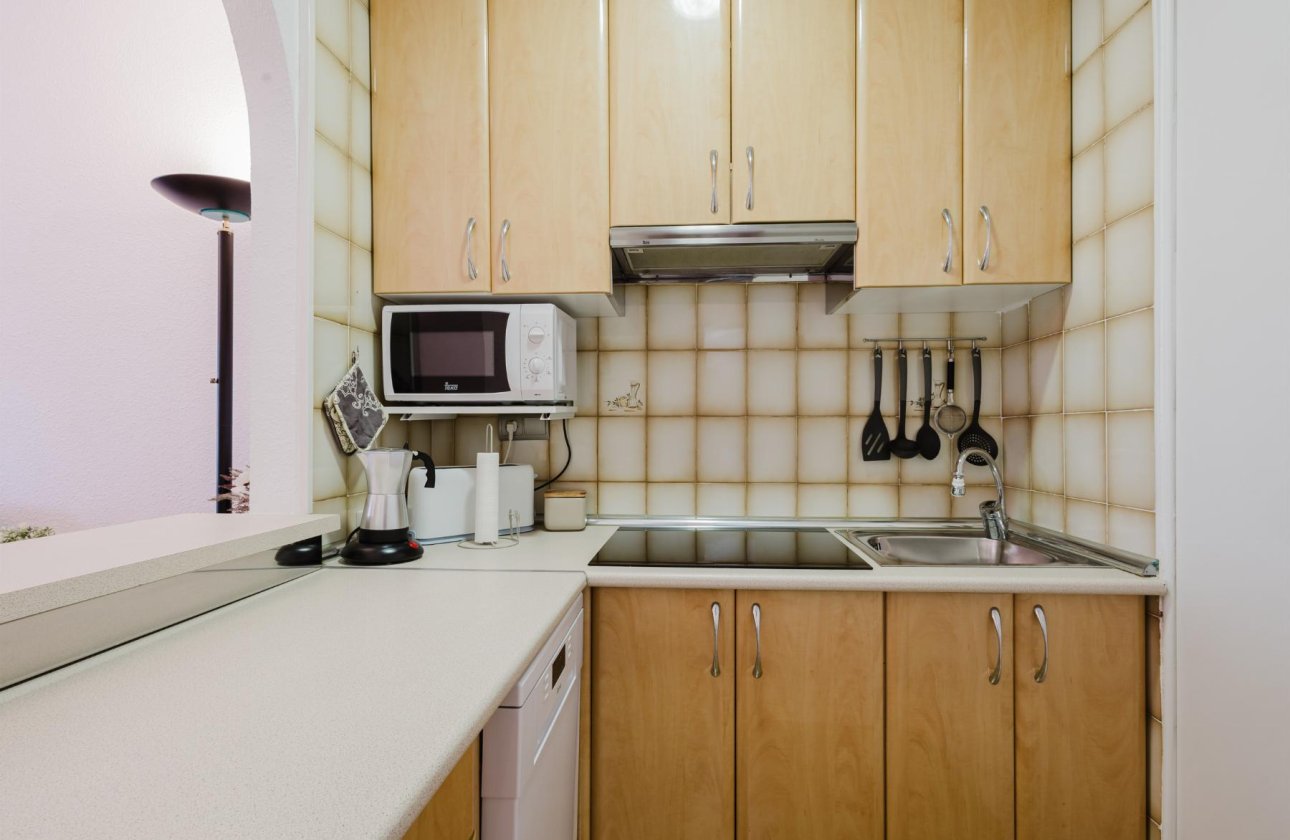 Revente - Appartement - Torrevieja - playa de los naufragos