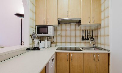 Revente - Appartement - Torrevieja - playa de los naufragos