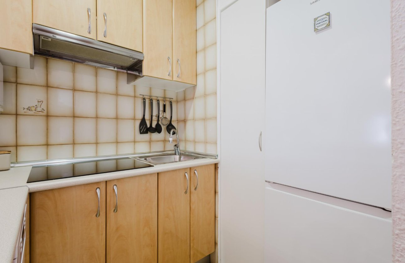 Revente - Appartement - Torrevieja - playa de los naufragos