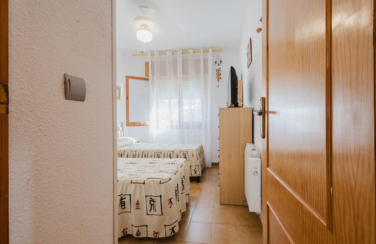 Revente - Appartement - Torrevieja - playa de los naufragos