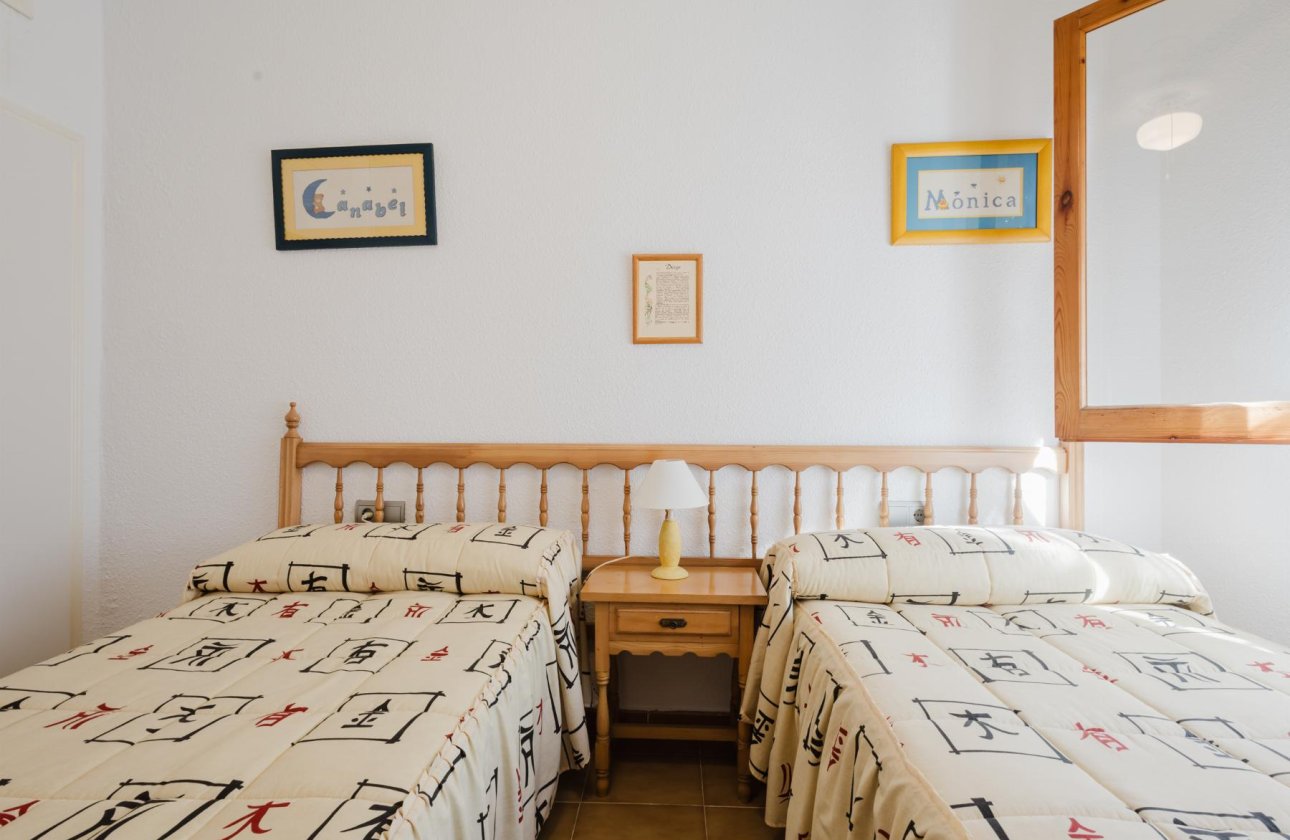 Revente - Appartement - Torrevieja - playa de los naufragos