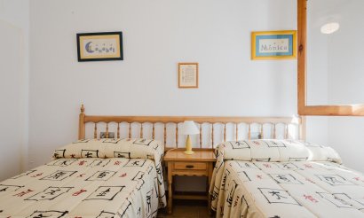 Revente - Appartement - Torrevieja - playa de los naufragos