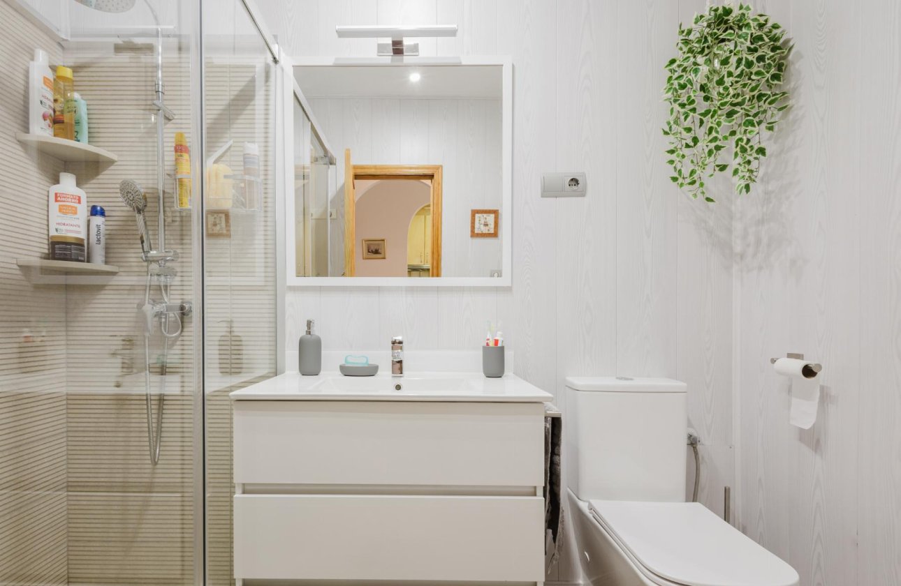 Revente - Appartement - Torrevieja - playa de los naufragos