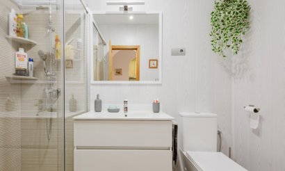 Revente - Appartement - Torrevieja - playa de los naufragos