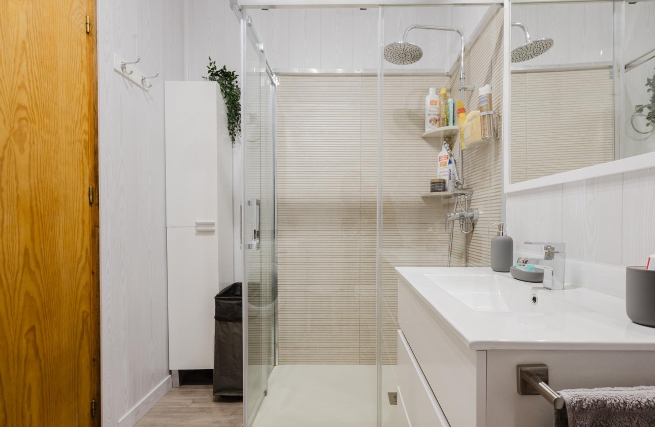 Revente - Appartement - Torrevieja - playa de los naufragos