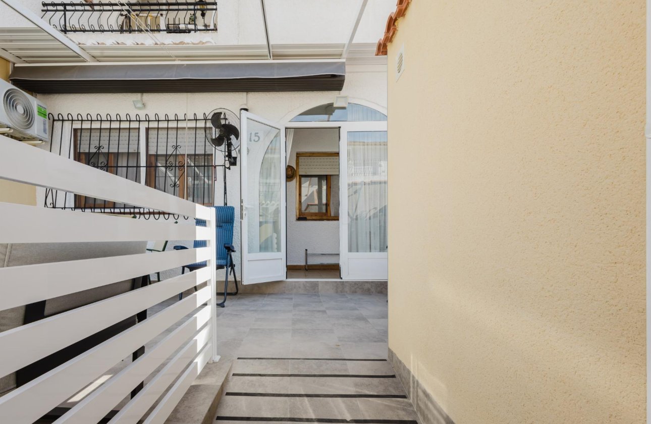 Revente - Appartement - Torrevieja - playa de los naufragos