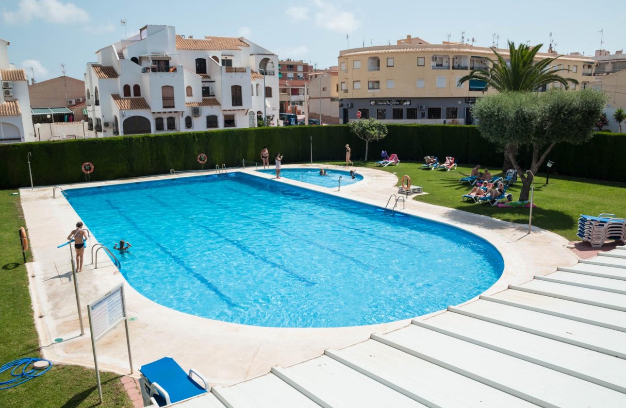 Revente - Appartement - Torrevieja - playa de los naufragos