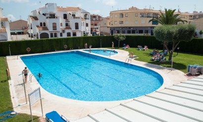 Revente - Appartement - Torrevieja - playa de los naufragos
