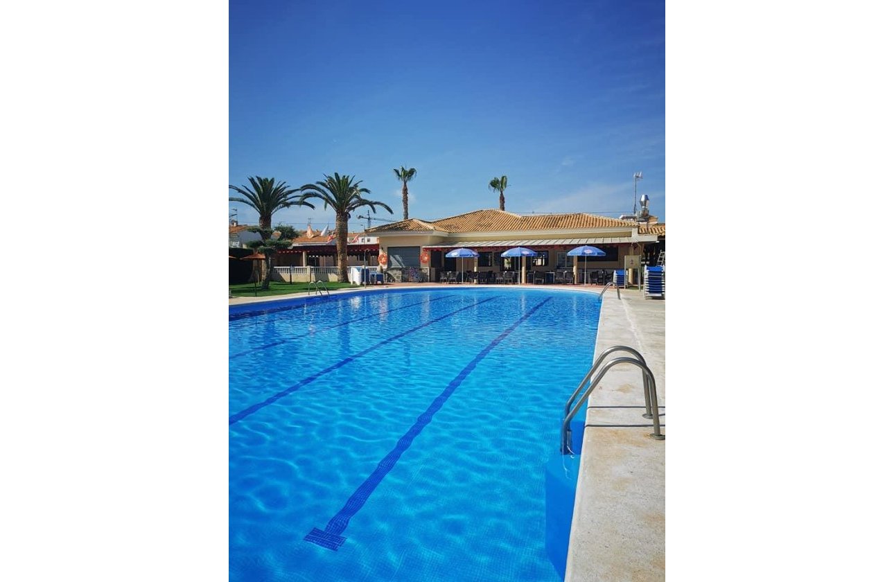 Revente - Appartement - Torrevieja - playa de los naufragos