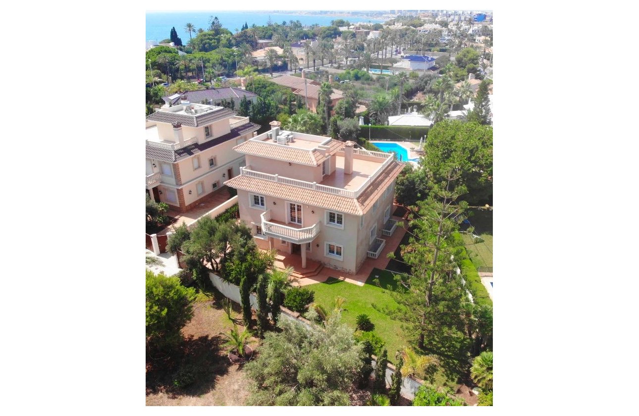 New Build - Villa - Cabo Roig