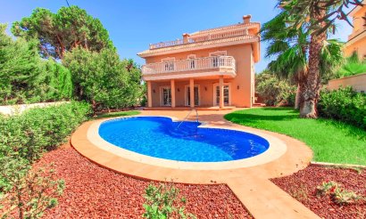New Build - Villa - Cabo Roig