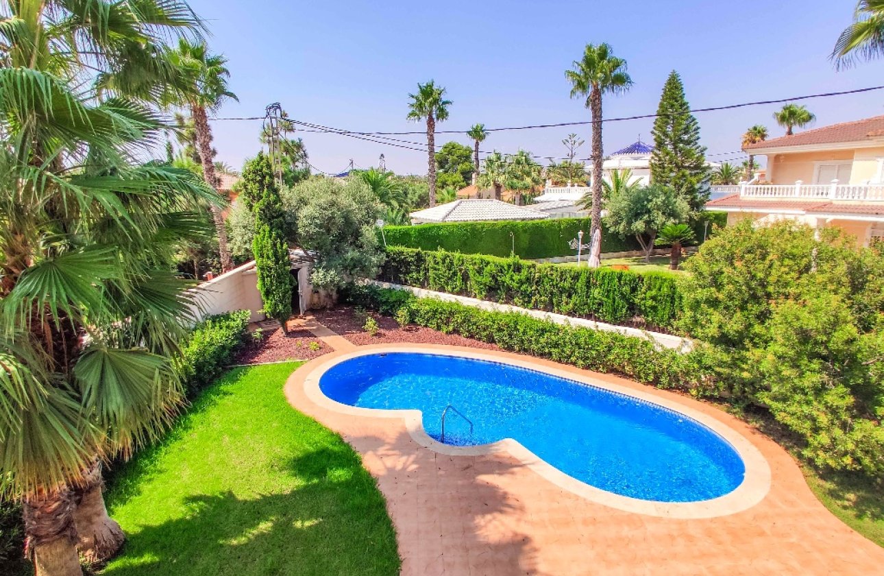 New Build - Villa - Cabo Roig