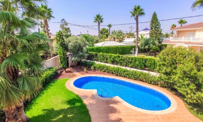 New Build - Villa - Cabo Roig