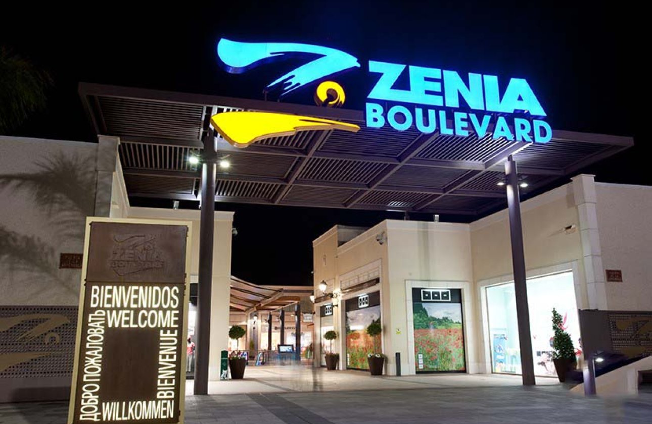 New Build - Villa - Cabo Roig