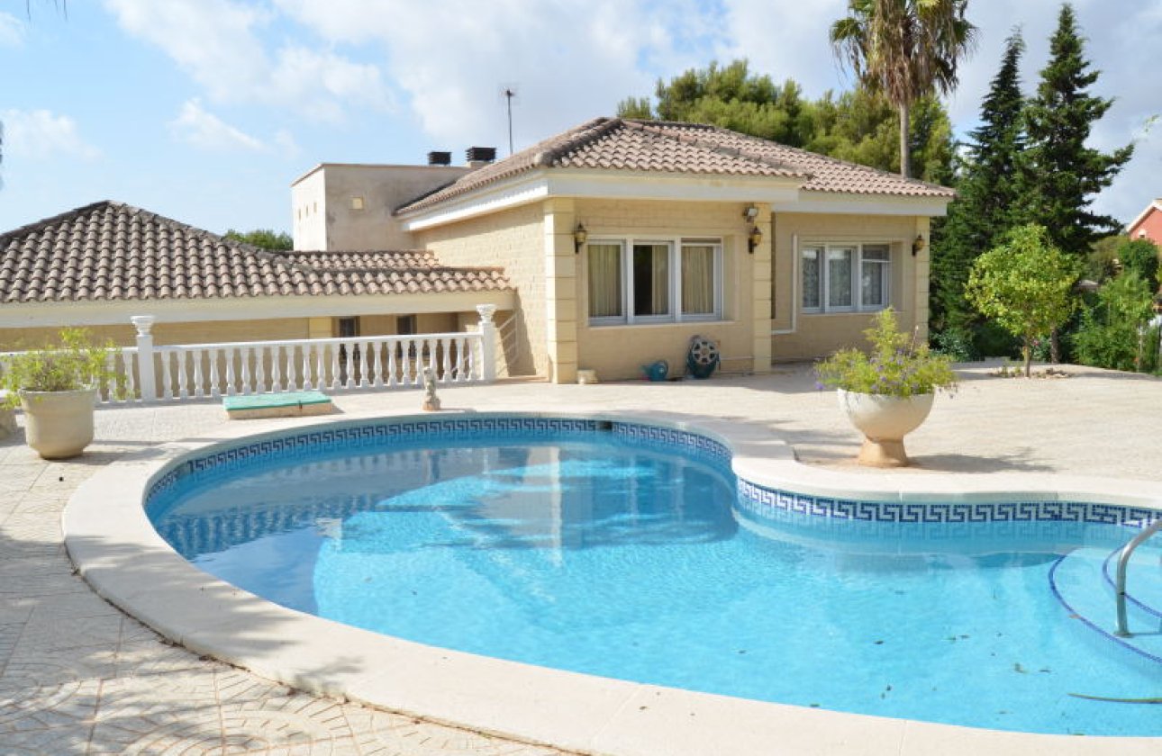 Reventa - Villa - Campoamor - Dehesa de Campoamor