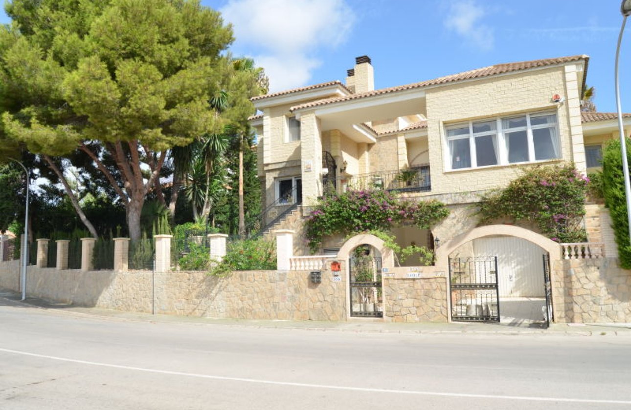Reventa - Villa - Campoamor - Dehesa de Campoamor