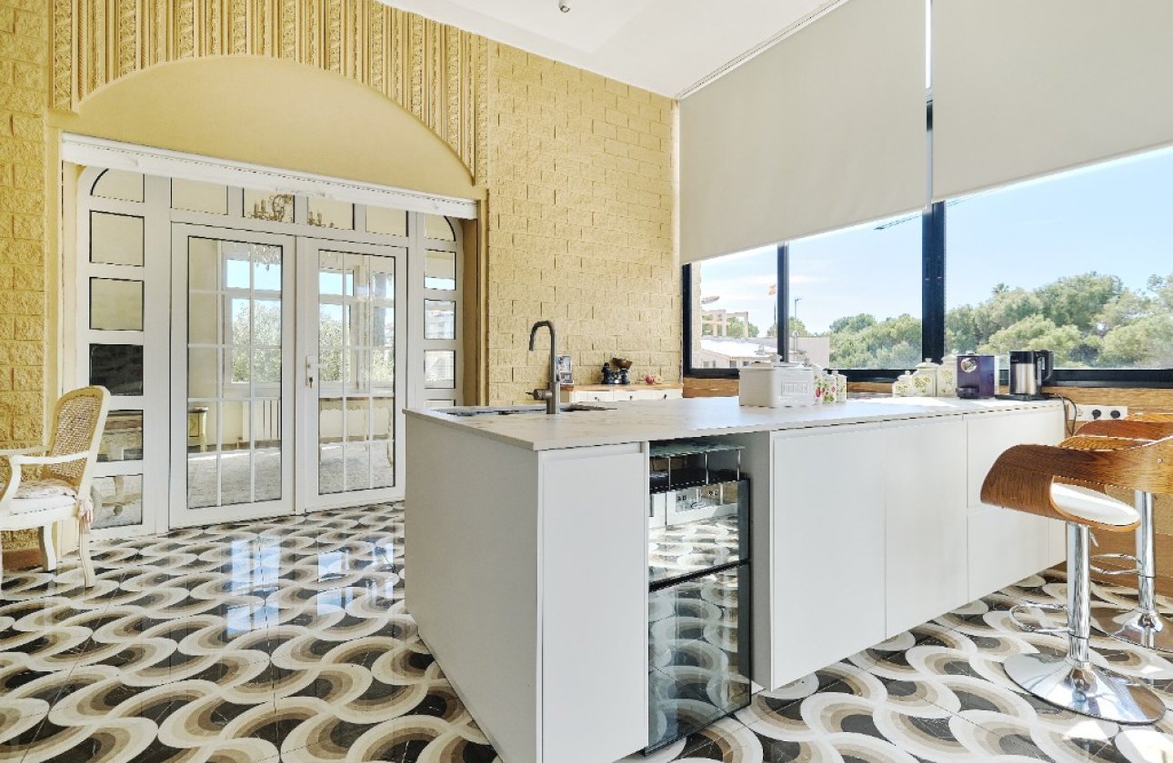 Reventa - Villa - Campoamor - Dehesa de Campoamor