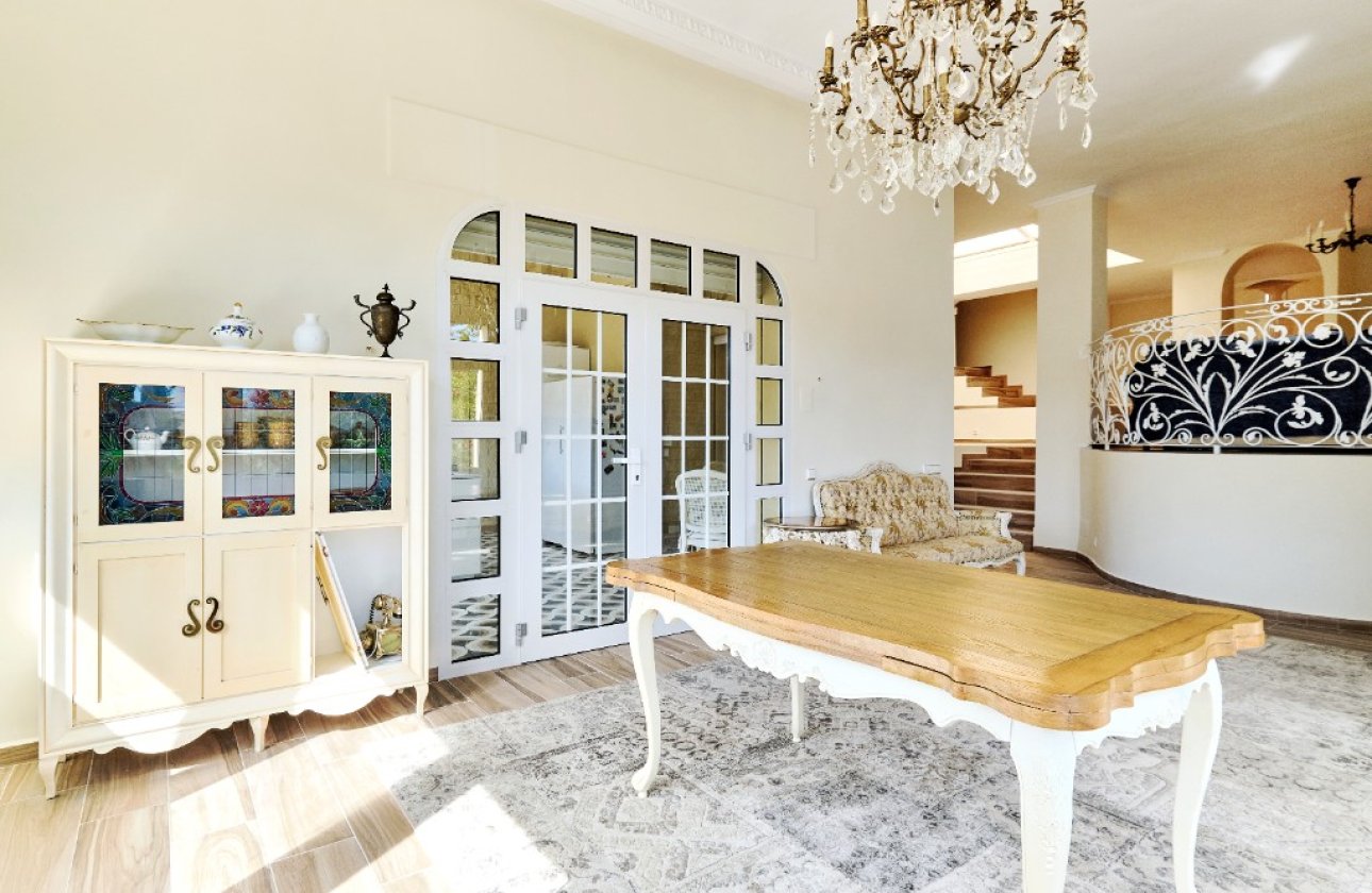 Reventa - Villa - Campoamor - Dehesa de Campoamor