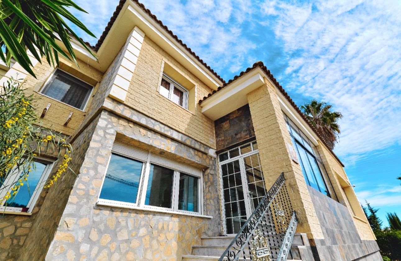 Reventa - Villa - Campoamor - Dehesa de Campoamor