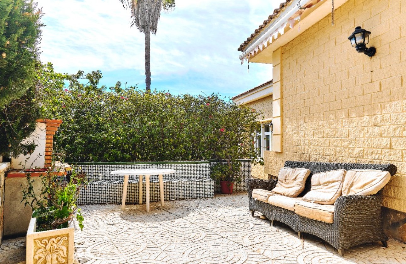Reventa - Villa - Campoamor - Dehesa de Campoamor