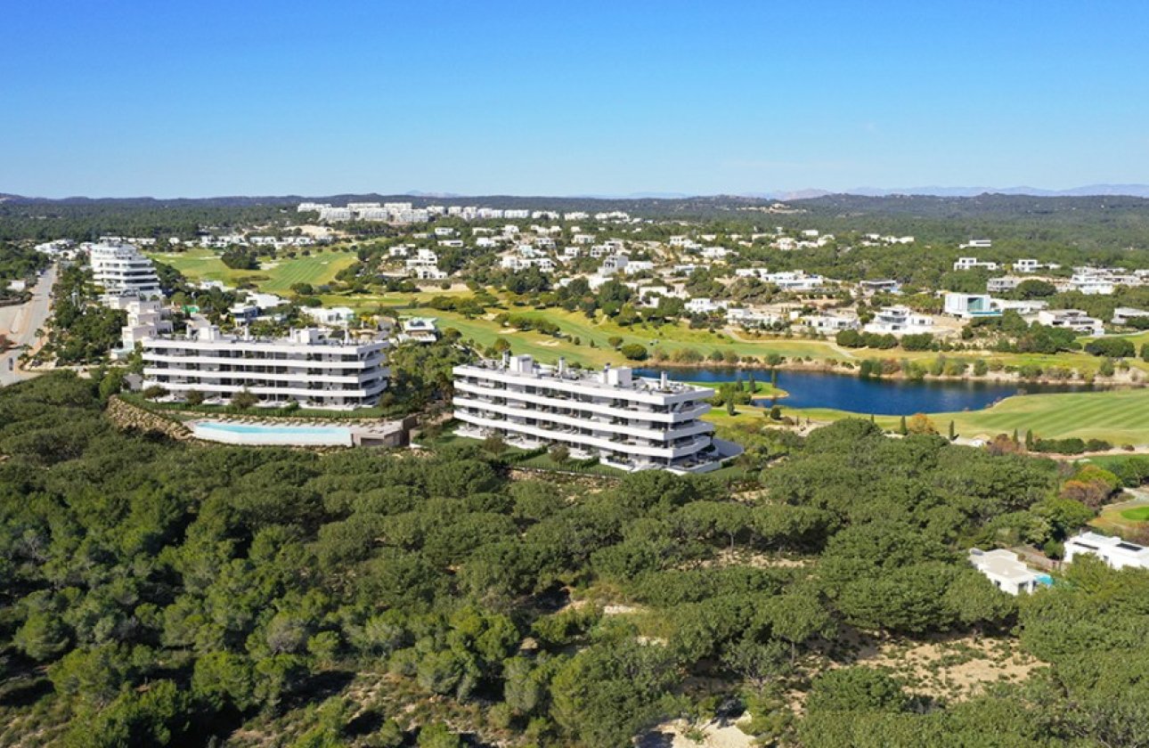 Resale - Apartment / flat - Las Colinas Golf Resort - Las Colinas Golf