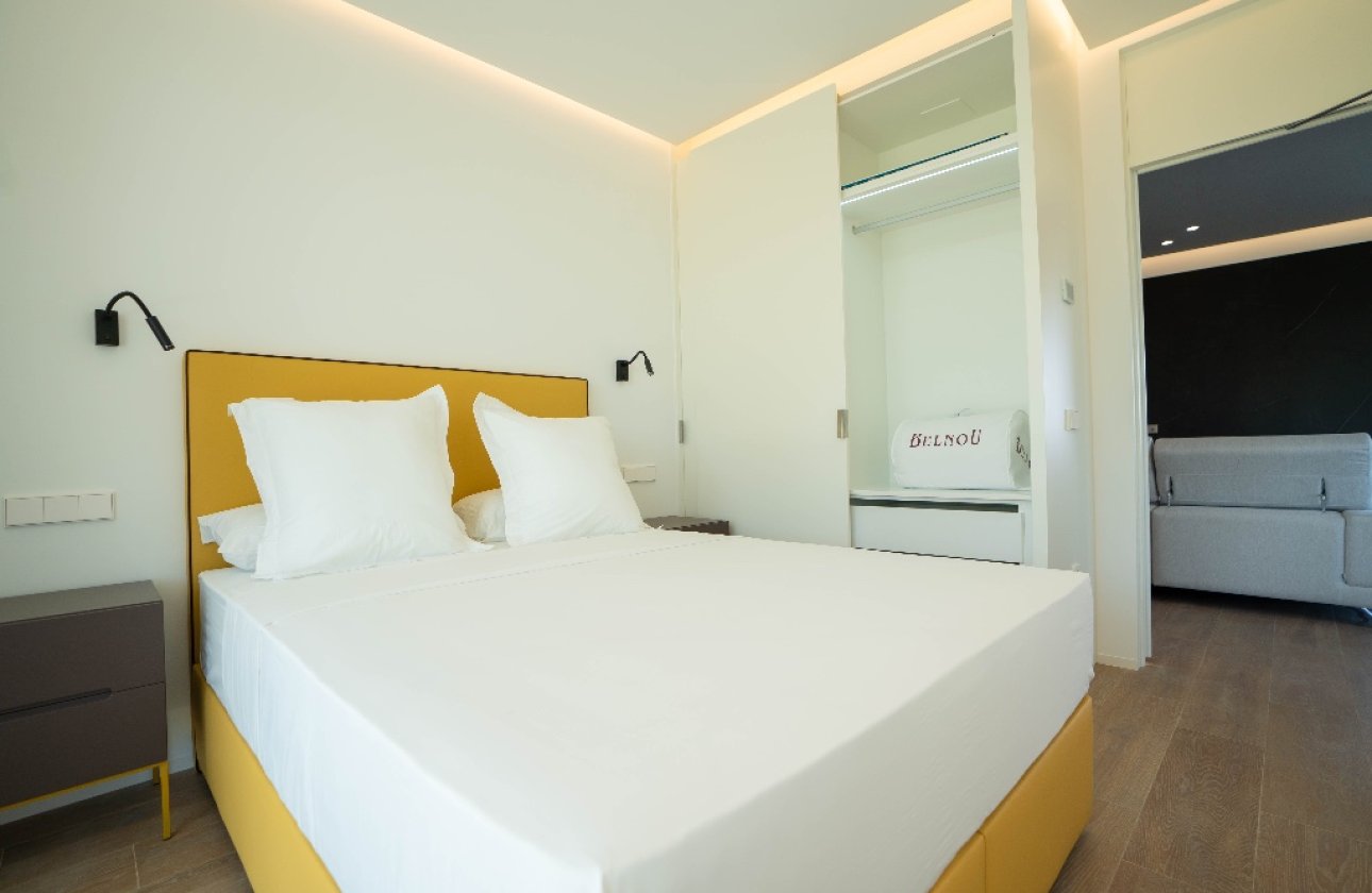 Resale - Apartment / flat - Las Colinas Golf Resort - Las Colinas Golf