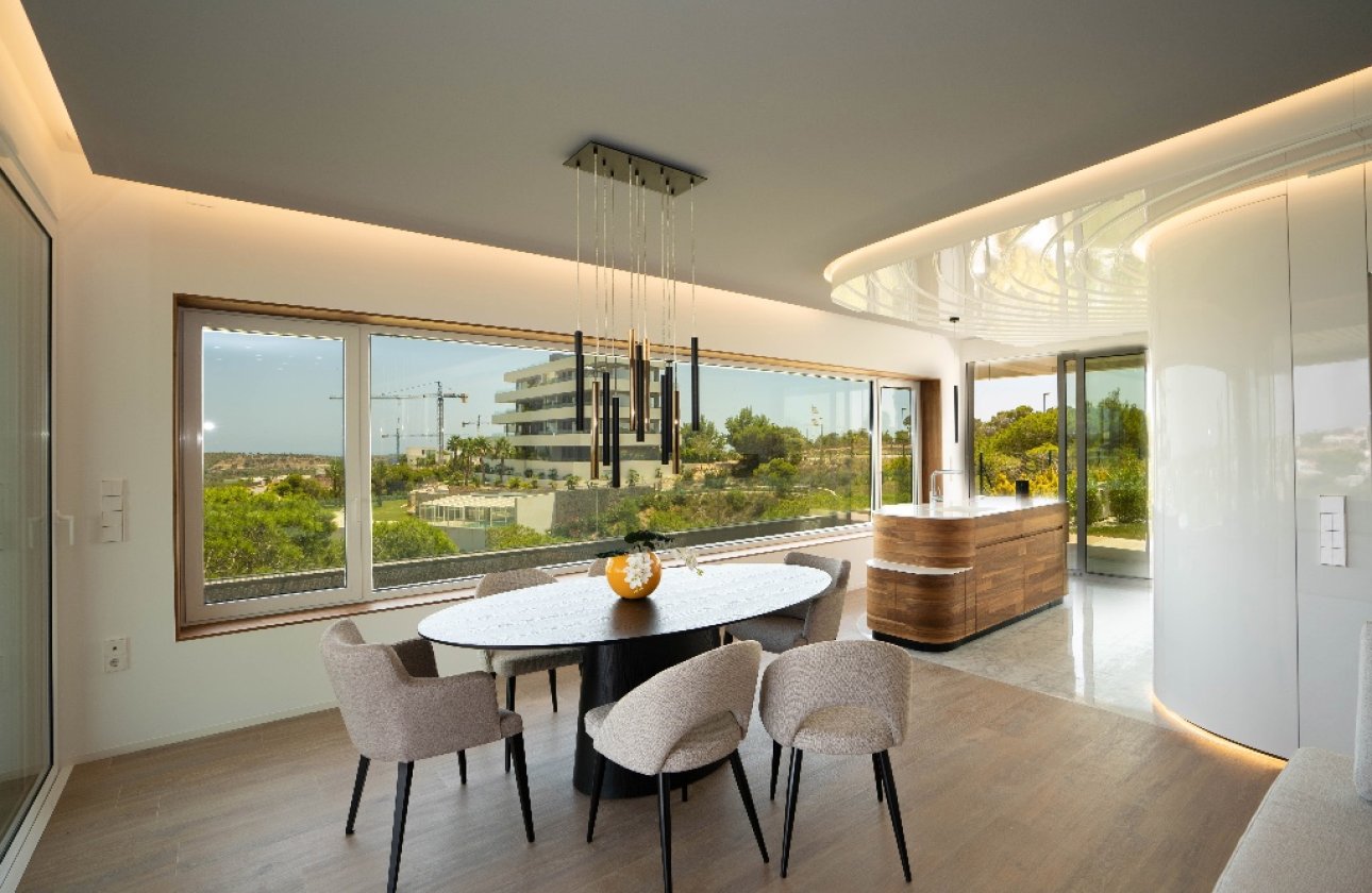 Resale - Apartment / flat - Las Colinas Golf Resort - Las Colinas Golf