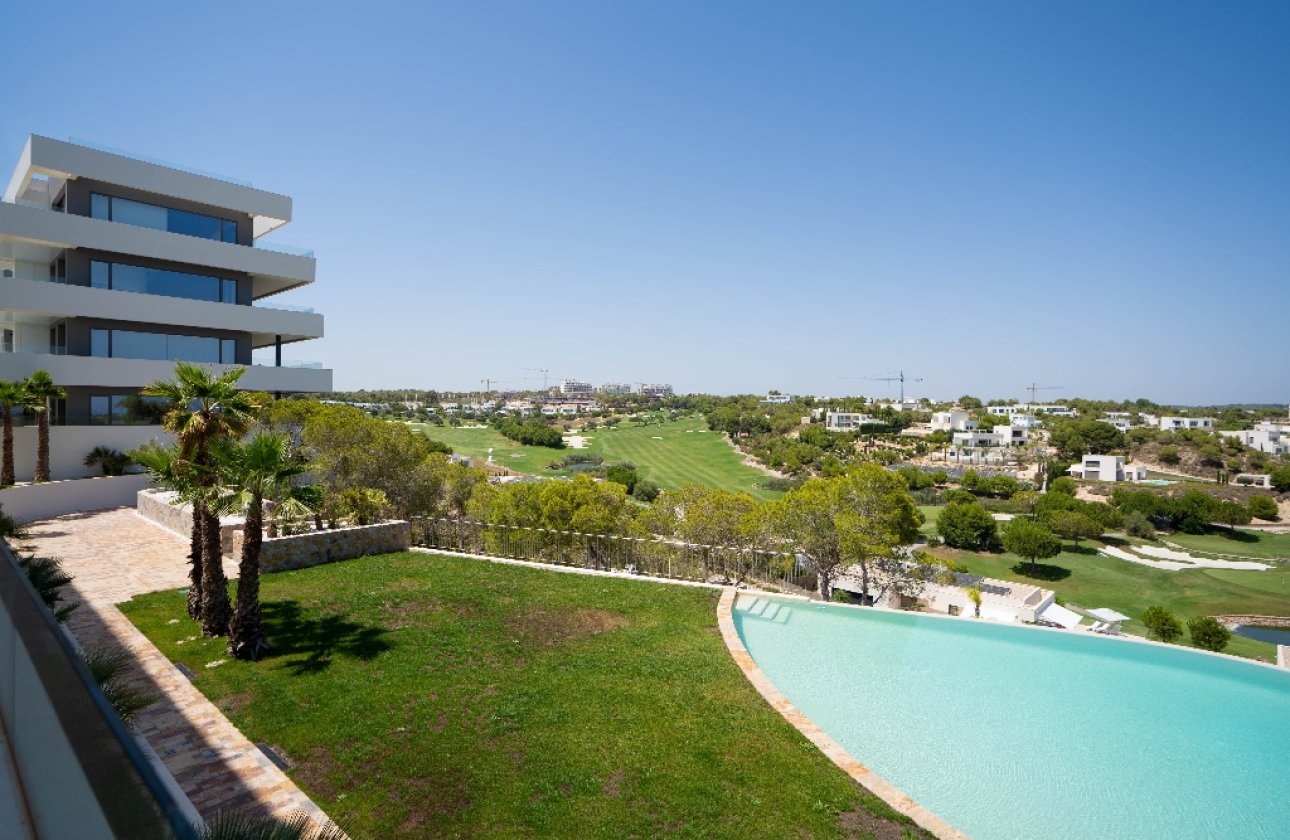 Resale - Apartment / flat - Las Colinas Golf Resort - Las Colinas Golf