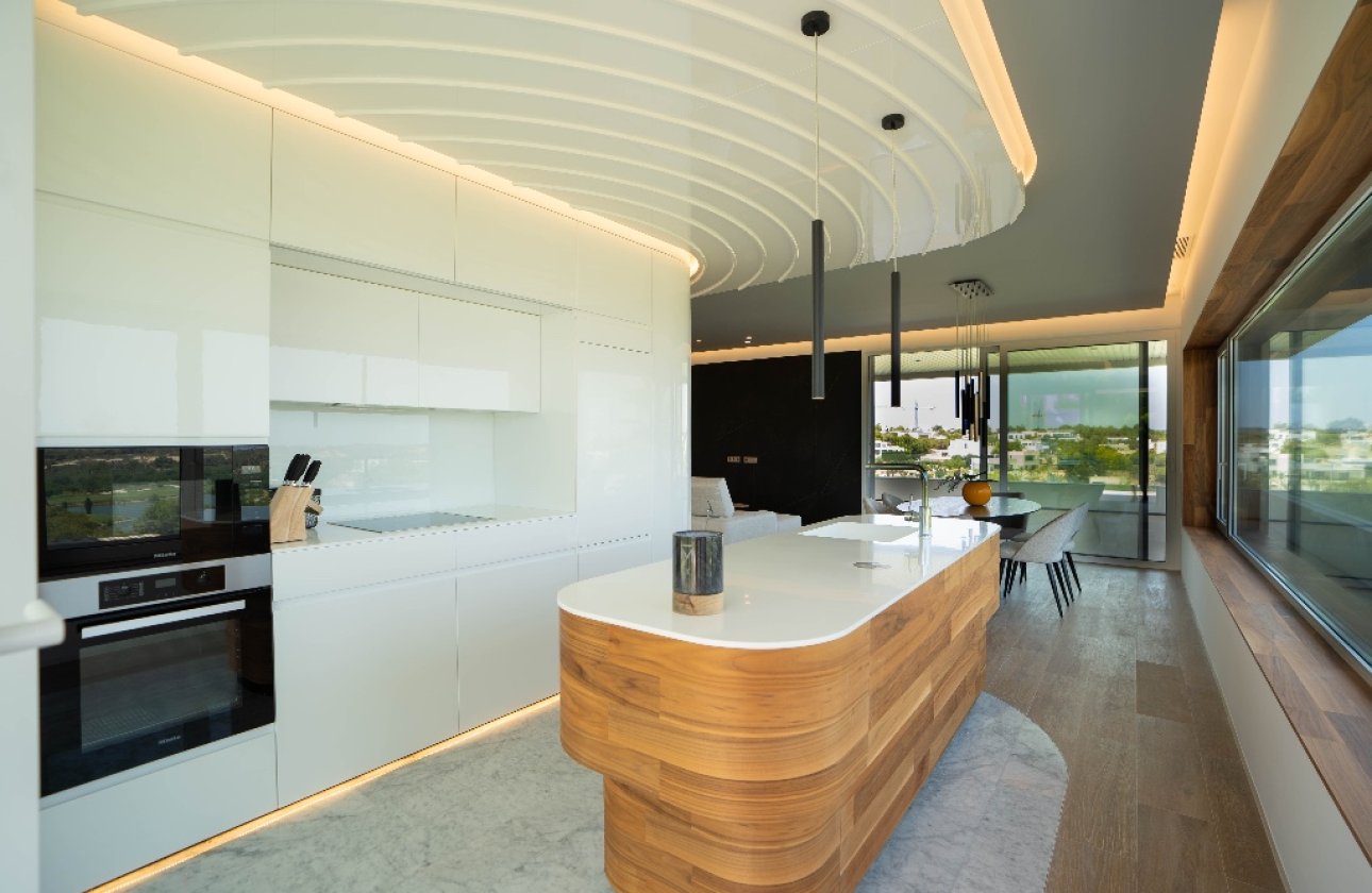 Resale - Apartment / flat - Las Colinas Golf Resort - Las Colinas Golf